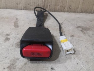 Замок ремня безопасности передний правый, ориг. номер 96845112XT, Citroen C4 Grand Picasso 2006-2013