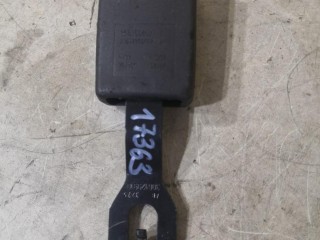 Замок ремня безопасности передний правый, ориг. номер 96815080XT, Peugeot Partner 2 (B9) 2012-2015