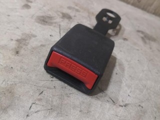 Замок ремня безопасности передний правый, ориг. номер 96815080XT, Peugeot Partner 2 (B9) 2012-2015