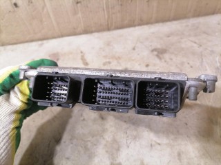 Блок управления двигателем, ориг. номер EDC15C2, 0281011031, 9646719080, Peugeot 807 2002-2008