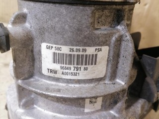 Электрогидроусилитель руля, ориг. номер 9684979180, A0015321, Peugeot 308 T7 2007-2011
