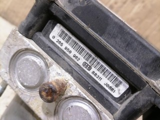 Блок ABS, ориг. номер 9665106680, 0265950962, Citroen C4 Picasso 2006-2013