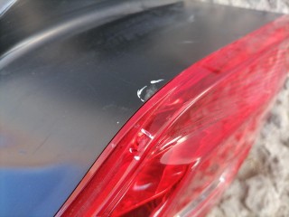 фонарь задний левый, ориг. номер 9686293780, Peugeot 508 2010-2014