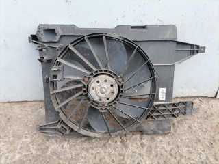 вентилятор охлаждения, ориг. номер 8200151465, Renault Grand Scenic 2 2003-2006
