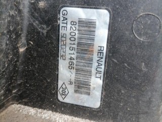 вентилятор охлаждения, ориг. номер 8200151465, Renault Grand Scenic 2 2003-2006