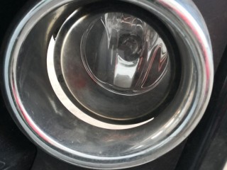 фара противотуманная левая, Peugeot 4007 2007-2012