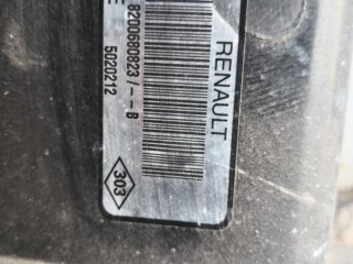 Вентилятор радиатора, ориг. номер 8200680823, Renault Megane 2 2006-2009