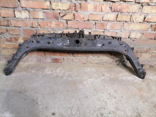 планка кассеты радиаторов верхняя, Renault Scenic 2 2006-2009