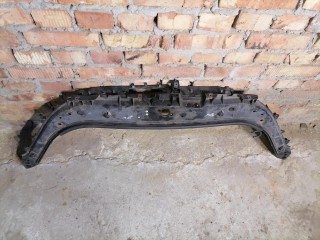 планка кассеты радиаторов верхняя, Renault Scenic 2 2006-2009