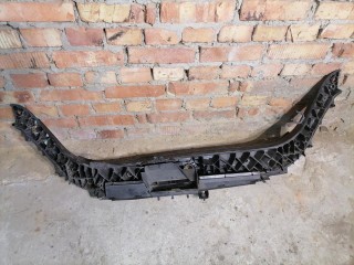 планка кассеты радиаторов верхняя, Renault Scenic 2 2006-2009