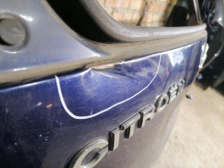 Крышка багажника (дверь 3-5), Citroen C5 2000-2004