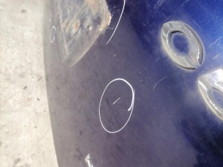 Крышка багажника (дверь 3-5), Citroen C5 2000-2004