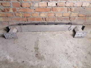 усилитель переднего бампера, ориг. номер 9654597980, 7106E8, Citroen C4 Grand Picasso 2006-2013