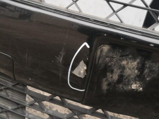 бампер передний, Citroen C4 Picasso 2006-2013