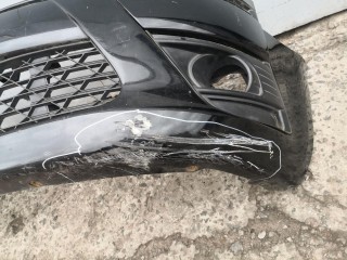 бампер передний, Citroen C4 Picasso 2006-2013