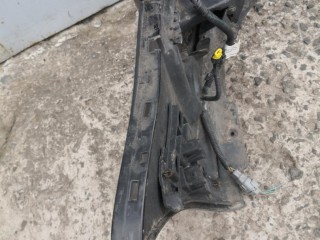 бампер передний, Citroen C4 Picasso 2006-2013