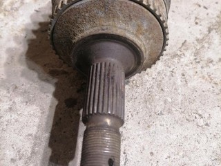 Полуось передняя левая, ориг. номер 9624458180, Peugeot 607 2000-2004