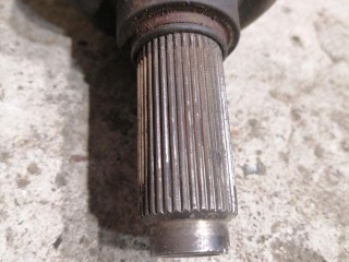 Полуось передняя левая, ориг. номер 9624458180, Peugeot 607 2000-2004