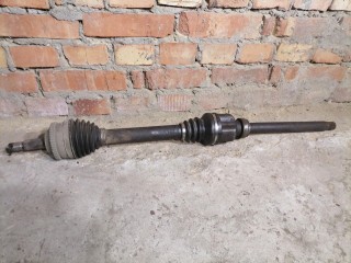 Полуось передняя правая, Peugeot 607 2000-2004
