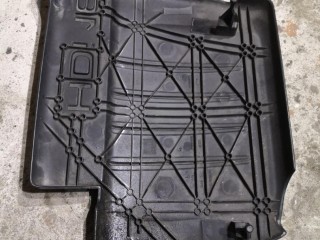 Декоративная крышка двигателя, ориг. номер 9685582980, Peugeot 407 2004-2008