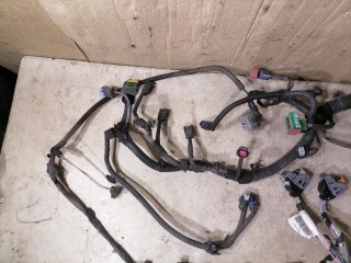Проводка двигателя, ориг. номер 9658495380, Peugeot 307 2001-2005