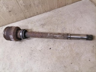 Полуось передняя правая Peugeot 307 2001-2005