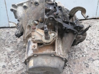 КПП механическая (МКПП), ориг. номер 20DM74, Peugeot 307 2001-2005