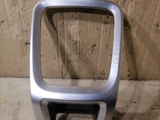 Рамка обрамление кулисы, ориг. номер 9686375677, Peugeot 5008 2009-2013