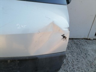 Крышка багажника (дверь 3-5), Renault Scenic 2 2003-2006