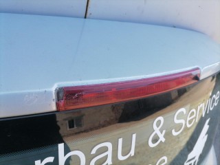 Крышка багажника (дверь 3-5), Renault Scenic 2 2003-2006