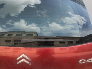 щеткодержатель задний, Citroen C4 Grand Picasso 2006-2013
