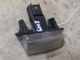 подсветка номера, ориг. номер 6340A3, Peugeot 407 2004-2008