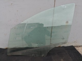 Стекло двери передней левой Peugeot 407 2004-2008
