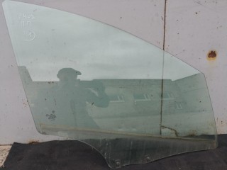 Стекло двери передней правой Peugeot 407 2004-2008