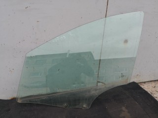 Стекло двери передней левой Peugeot 407 2004-2008