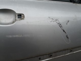 Дверь передняя правая, Peugeot 307 2001-2005