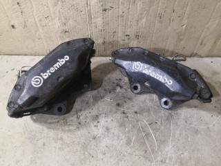 Суппорт передний правый Peugeot 406 1999-2004