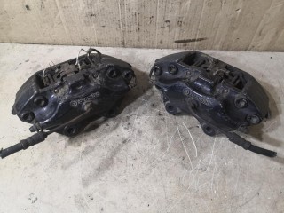 Суппорт передний правый, Peugeot 406 1999-2004