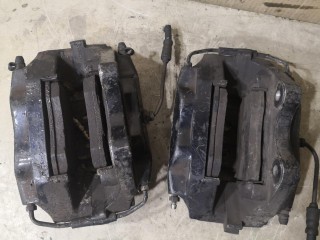 Суппорт передний правый, Peugeot 406 1999-2004