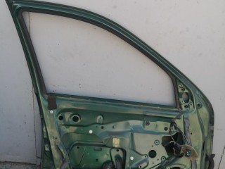Дверь передняя левая, Renault Megane 1999-2003