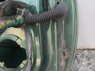 Дверь передняя левая, Renault Megane 1999-2003