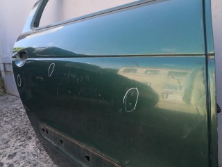 Дверь задняя правая, Renault Megane 1999-2003