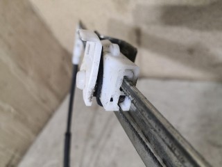 Стеклоподъемник электрический передний правый, ориг. номер 0130821721, Renault Megane 1999-2003