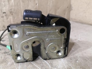 замок двери передней левой, Renault Megane 1999-2003