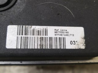 Блок ABS, ориг. номер 0265951245, 9677032180, Peugeot 508 2010-2014