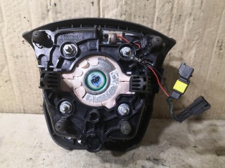 Подушка безопасности водителя, ориг. номер 96863325ZE, 34077474B, Peugeot 508 2010-2014