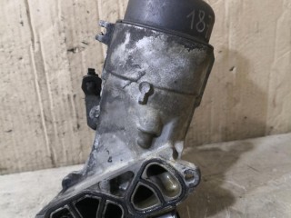 теплообменник масляного фильтра, ориг. номер 9656970080, Citroen C4 Grand Picasso 2006-2013