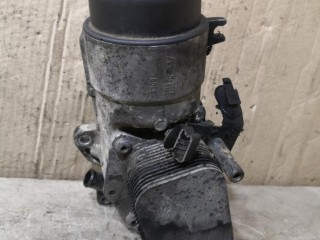 теплообменник масляного фильтра, ориг. номер 9656970080, Citroen C4 Grand Picasso 2006-2013