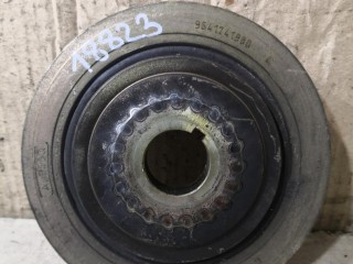 шкив коленвала, ориг. номер 0515R1, 9641741980, Peugeot 607 2000-2004