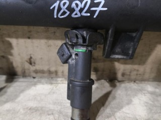 форсунка топливная, ориг. номер 01F005A, H005, Peugeot 406 1995-1999